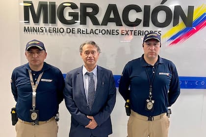 Carlos Lehder regresó a Colombia el pasado sábado 29 de marzo