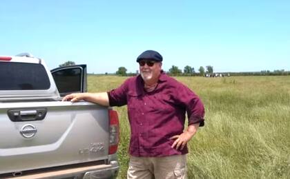 Carlos López Humia describió que fue “una lucha de dos décadas en contra de los precios de la vacuna de la Sociedad Rural de Exaltación de la Cruz”