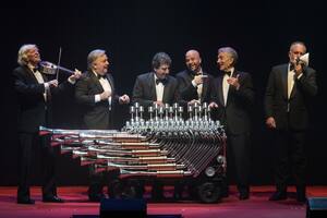 Les Luthiers y la emotiva despedida del público porteño