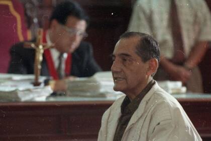 Carlos Manrique fue condenado a ocho años de prisión