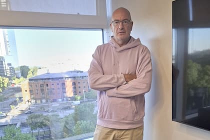 Carlos March, director de Futuros de la fundación Avina