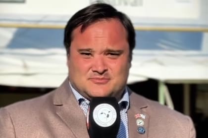 Carlos Mario Laborde fue apuntado por la Cooperativa de Trabajadores Familias Argentinas