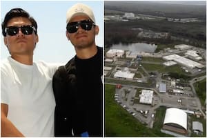 Carlos Martín y Óscar Alejandro González, ciudadanos mexicanos, fueron arrestados el 7 de julio en Orlando por una falta de tránsito y posteriormente trasladados a un centro de detención para migrantes en los Everglades