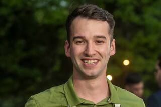 La desconocida y dura historia del ganador de Bake Off: “Tuve muchísimos dolores en mi vida”