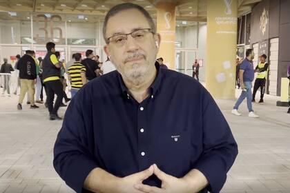 Carlos Maslatón defendió a la exmandataria