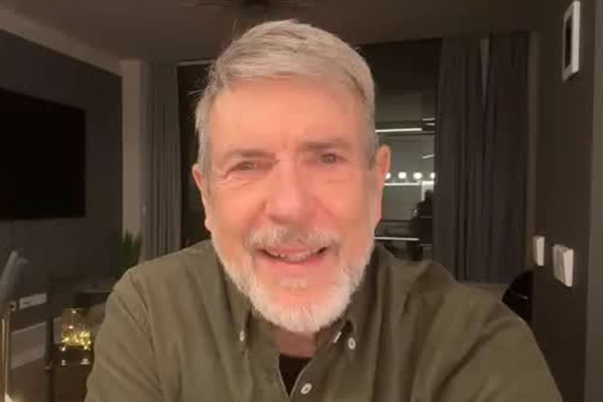 Carlos Mata hizo un radical cambio de vida y se fue a España aconsejado por sus hijos - LA NACION