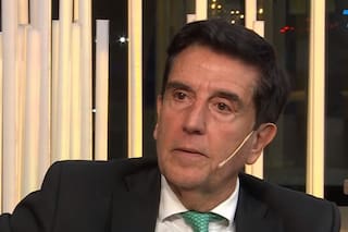 El guiño de Melconian para Lavagna, a quien Massa no descartó como posible ministro de Economía
