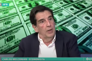 Melconian: “Estamos en una de las elecciones más importantes de la historia argentina”