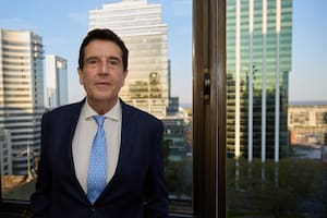 Melconian le restó importancia a la baja de la inflación en abril y advirtió sobre un nuevo “desequilibrio cambiario”