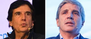 Melconian se refirió a la frase de Caputo y habló de los puntos que para él evitan una crisis