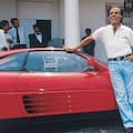 Rápido y furioso, Milei, los autos y el relato sin freno