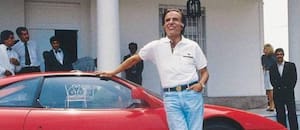 Rápido y furioso, Milei, los autos y el relato sin freno