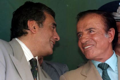 Carlos Menen y Ramón Saadi