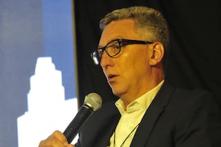 Carlos Moltini fue designado presidente del directorio de Telecom Argentina