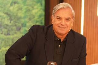 Tras la muerte de su esposa, Carlos Monti recibió una conmovedora noticia que involucra a su familia