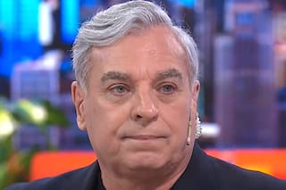 Carlos Monti habló de la enfermedad de su mujer: “Hace años que duermo con un ojo abierto”