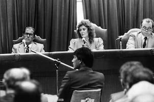 Murió la jueza del tribunal que declaró culpable de homicidio a Carlos Monzón