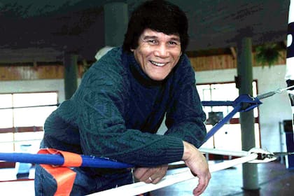 Carlos Monzón también falleció en accidente automovilístico