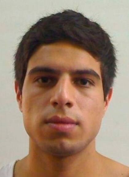 Carlos Nahir Goncalves estuvo prófugo desde el hecho, en 2016 hasta el viernes pasado