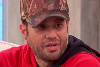 La prueba de Covid-19 de Carlos Nair Menem dio negativa, pero seguirá internado