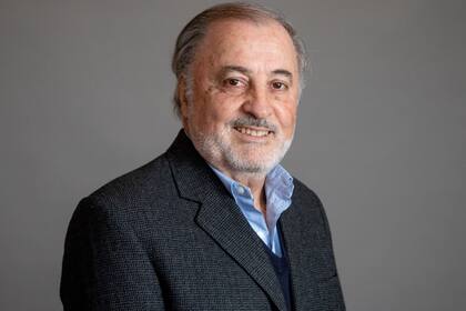 Carlos Odriozola, coordinador de la Comisión de Carnes