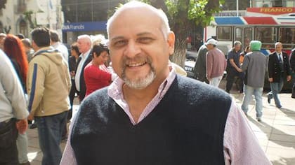 Carlos Orsingher, secretario de Seguridad de La Matanza