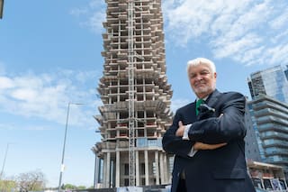 Las construcciones que está haciendo en Argentina el creador de la Ópera de la Bastilla en París y La Vela en Dubái