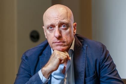 Carlos Pagni fue nominado a mejor labor periodística masculina