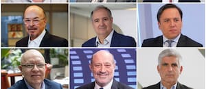 Nueve de los primeros 15 periodistas más respetados del país son de LA NACION