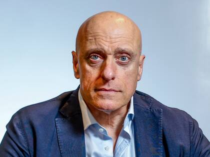 Carlos Pagni, nominado en Labor periodística masculina 2023