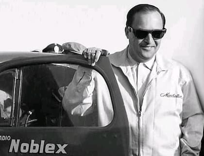  Carlos Pairetti ganó 22 carreras en el TC: Chevrolet, Ford, Dodge, con el modelo 1500, y Volvo, las cuatro marcas que lo llevaron al éxito