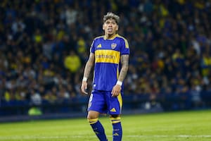 ¿Cuál fue el descargo de Carlos Palacios tras ser acusado de indisciplina en Boca?