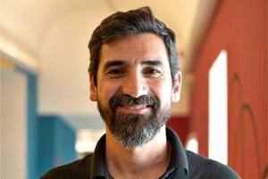 Carlos Pedrini fue encontrado muerto en su casa de Parque Chacabuco.