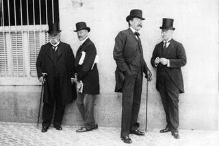 La crisis de 1890: entre revoluciones, caídas de bancos y arreglos financieros