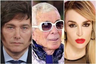 Carlos Perciavalle contó cómo es el vínculo entre Javier Milei y Fátima Florez y adelantó a dónde viajará el político