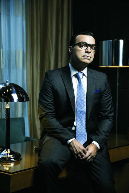 Carlos Pérez- 44 años.
Presidente de BBDO Argentina y miembro del Creative Board mundial de BBDO Worldwide. Su paso por Casares Grey y Ratto/BBDO lo ha convertido en hombre clave de la publicidad local contemporánea