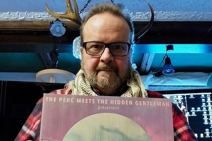 Carlos Perón, el músico suizo que fue pionero del new beat