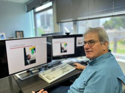 Carlos Pesquera fue el secretario de Transportación de Puerto Rico que supervisó la construcción del Tren Urbano