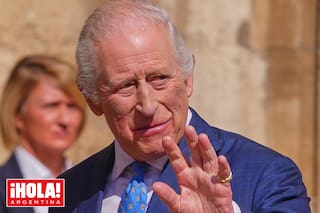 Carlos III ahora vende galletitas para perros: de qué están hechas y cuánto cuestan