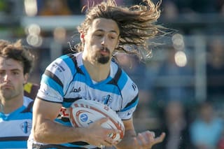 Arrancan los cuartos de final del Nacional de Clubes de rugby