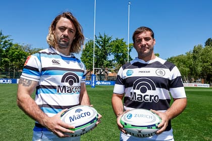 Carlos Pirán (SIC) y Juan Bautista Torres Obeid (CASI), protagonistas de las semifinales del Top 12