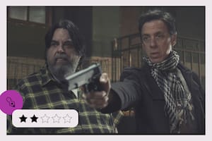 No va más, el diablo no juega a los dados: la historia de un secuestro con una fórmula trillada