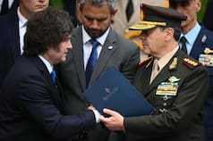 Piden que el ministro de Defensa se rectifique por dichos que vertió sobre el hundimiento del ARA General Belgrano