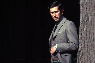 Cuál es el estampado elegido por la realeza