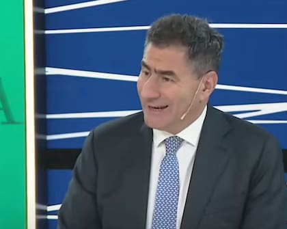 Carlos Regazzoni en LN+