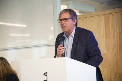 Carlos Reymundo Roberts, director académico de la Maestría