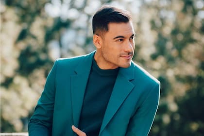 Carlos Rivera y su especial relación con la Argentina