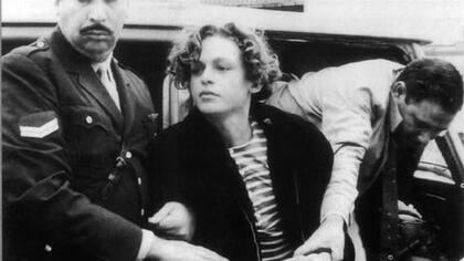 Carlos Robledo Puch fue atrapado en febrero de 1972, tenía 20 años