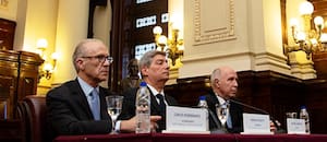 La Corte de tres jueces exhibe un récord en la resolución de causas
