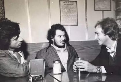 Carlos Rottemberg aseguró que tuvo 48 años de amistad con Luis Brandoni